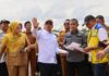 Wagub Kepri dan Kepala BNPT Tinjau Lokasi Sekolah Rakyat di Dompak Tanjungpinang