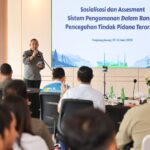 BNPT Perkuat Sistem Keamanan Pembangkit Listrik di Kepri, Lakukan Asesmen di PLTU Tanjungpinang