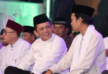 Gubernur Ansar Ajak Masyarakat Bermuhasabah di Tanjungpinang Bermunajat Bersama Ustaz Abdul Somad