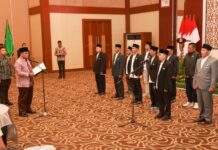 Pengurus PW PERSIS Kepri Dilantik, Perkuat Sinergi untuk Kemajuan Daerah