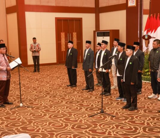 Pengurus PW PERSIS Kepri Dilantik, Perkuat Sinergi untuk Kemajuan Daerah