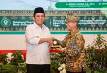 Wamendikdasmen Apresiasi Upaya Pemprov Kepri Bangun Sektor Pendidikan