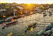 Gubernur Ansar Buka Dragon Boat Race 2026, Budaya Bahari Dongkrak Pariwisata Kepri