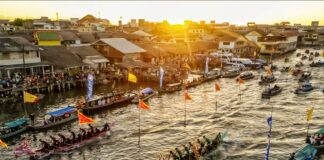 Gubernur Ansar Buka Dragon Boat Race 2026, Budaya Bahari Dongkrak Pariwisata Kepri