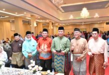 Ansar Ahmad Hadiri Reuni Akbar PGAN Tanjungpinang, Tekankan Peran Alumni dalam Pembangunan Karakter