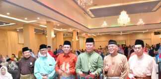 Ansar Ahmad Hadiri Reuni Akbar PGAN Tanjungpinang, Tekankan Peran Alumni dalam Pembangunan Karakter