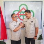 Wagub Nyanyang jabat Ketua DPD HKTI Provinsi Kepri masa bhakti 2026-2031
