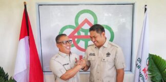 Wagub Nyanyang jabat Ketua DPD HKTI Provinsi Kepri masa bhakti 2026-2031