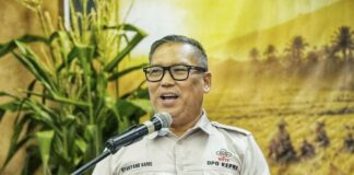 Wagub Nyanyang dorong pembangunan modern di Kepulauan Riau