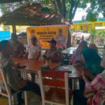 Polsek Sekupang Gelar Minggu Kasih, Serap Aspirasi Warga Tanjung Riau