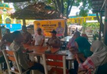 Polsek Sekupang Gelar Minggu Kasih, Serap Aspirasi Warga Tanjung Riau