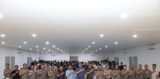 Polresta Barelang Gelar Kejuaraan E-Sport Sambut HUT Bhayangkara ke-80