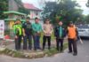 Polsek Sekupang Amankan Pawai Muharram 1448 H di Sungai Harapan, Ratusan Santri Ikut Meriahkan