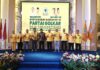 Wali Kota Lis Darmansyah Puji Peran Golkar Dongkrak Ekonomi Tanjungpinang Jadi 4,97 persen