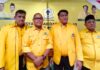 Usai Terpilih Aklamasi, Fathir Langsung Tancap Gas Konsolidasi Golkar Tanjungpinang