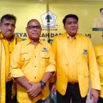 Usai Terpilih Aklamasi, Fathir Langsung Tancap Gas Konsolidasi Golkar Tanjungpinang