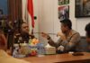 Kapolresta Tanjungpinang Gelar Silaturahmi Bersama Kajari dan Dandim