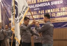 PJS Tanjungpinang-Bintan Punya Ketua Baru, Siap Dorong Kompetensi Wartawan di Era Digital