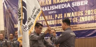 PJS Tanjungpinang-Bintan Punya Ketua Baru, Siap Dorong Kompetensi Wartawan di Era Digital