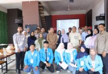UMKM Naik Kelas, Tim ABDIMAS FEBM UMRAH Ciptakan Alumni Berdampak
