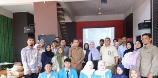UMKM Naik Kelas, Tim ABDIMAS FEBM UMRAH Ciptakan Alumni Berdampak