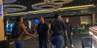 Polsek Lubukbaja Razia Gelper Sky City, Tidak Temukan Indikasi Perjudian