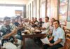 PWI Kepri Konsolidasi Program Strategis Bersama Pengurus Daerah