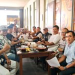 PWI Kepri Konsolidasi Program Strategis Bersama Pengurus Daerah