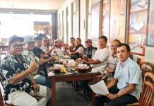 PWI Kepri Konsolidasi Program Strategis Bersama Pengurus Daerah