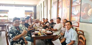 PWI Kepri Konsolidasi Program Strategis Bersama Pengurus Daerah