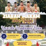 Sambut Hari Pramuka Ke-65, Kwarda Kepri Siapkan Rangkaian Kegiatan Mulai Ziarah Hingga Ulang Janji