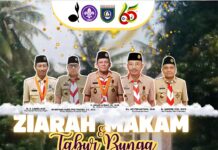 Sambut Hari Pramuka Ke-65, Kwarda Kepri Siapkan Rangkaian Kegiatan Mulai Ziarah Hingga Ulang Janji