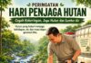World Ranger Day, Suprapto: Pencegahan Karhutla Kunci Menjaga Ekonomi Bintan
