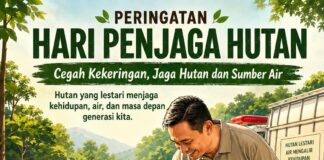 World Ranger Day, Suprapto: Pencegahan Karhutla Kunci Menjaga Ekonomi Bintan