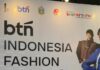 Queenera Vienata, Talenta Muda Kepri Wakili Daerah di Panggung Mode Nasional