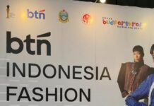 Queenera Vienata, Talenta Muda Kepri Wakili Daerah di Panggung Mode Nasional