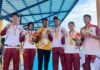Dahsyat! Lima Perenang SMAN 1 Tanjungpinang Borong Belasan Medali di POPDA Kepri 2026