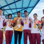 Dahsyat! Lima Perenang SMAN 1 Tanjungpinang Borong Belasan Medali di POPDA Kepri 2026