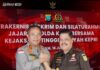 Kajati Kepri Dorong Penguatan Koordinasi Penegakan Hukum Bersama Polda Kepri
