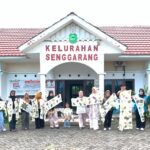 Maksimalkan Potensi Bahari, UMRAH Latih UMKM Senggarang Pemasaran Digital