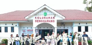Maksimalkan Potensi Bahari, UMRAH Latih UMKM Senggarang Pemasaran Digital