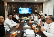 BP Batam Tawarkan Potensi Strategis, Bakrie Group Jajaki Investasi Energi