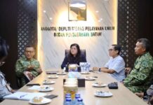 BP Batam dan Koarmada I Perkuat Keamanan Pelabuhan Berbasis AI dan Manajemen Risiko