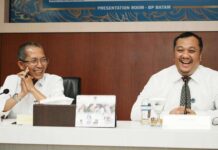 BP Batam Gandeng UMRAH, Perkuat Riset Kemaritiman untuk Dukung Pembangunan
