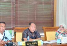 Komisi IV DPRD Batam Terima Silaturahmi Disbudpar dan SWARA, Bahas Penguatan Pariwisata Lewat Event Daerah