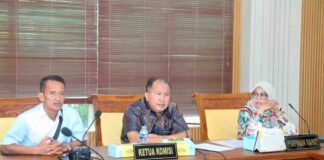 Komisi IV DPRD Batam Terima Silaturahmi Disbudpar dan SWARA, Bahas Penguatan Pariwisata Lewat Event Daerah