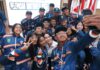 Li Claudia Janjikan Bonus Tambahan, Motivasi Atlet Batam Pertahankan Juara Umum POPDA Kepri