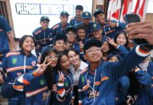 Li Claudia Janjikan Bonus Tambahan, Motivasi Atlet Batam Pertahankan Juara Umum POPDA Kepri
