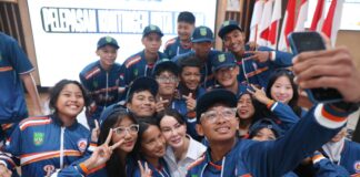 Li Claudia Janjikan Bonus Tambahan, Motivasi Atlet Batam Pertahankan Juara Umum POPDA Kepri