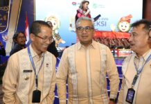 Rakernas APEKSI XVIII, Amsakar Dorong Kolaborasi Lintas Daerah untuk Ketahanan Pangan dan Pengelolaan Sampah